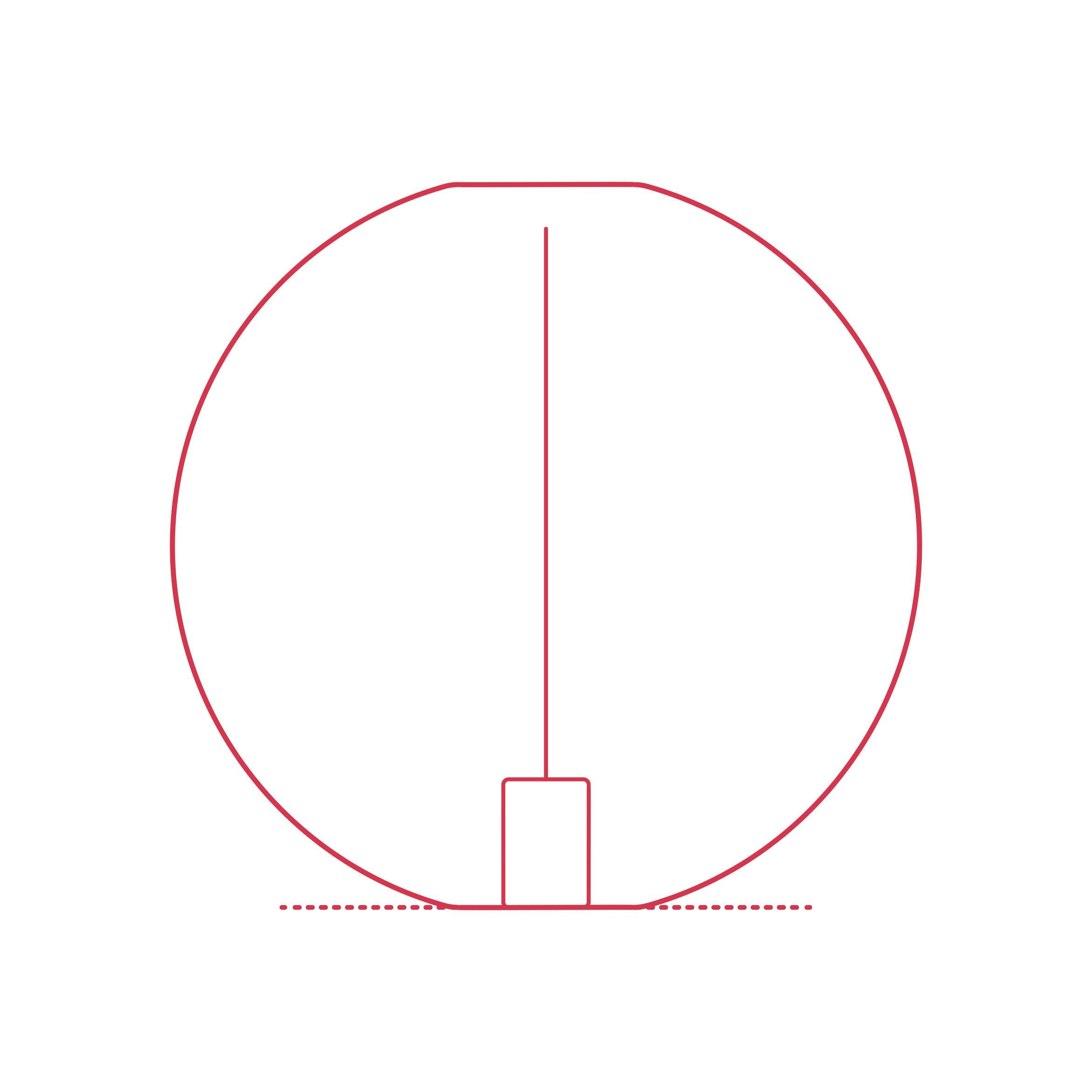 Objects Decorative Vases Guggenheim Vase Big Contour Svg Vector Free Vectors